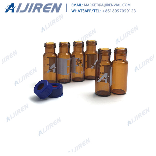 USA screw neck vials with caps manufacturer